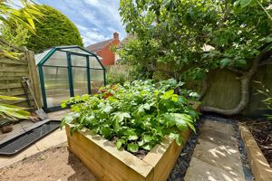 Rear Garden- click for photo gallery